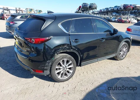 2020 Mazda Cx-5 Grand Touring из США, поврежденный, VIN JM3KFADM8L0738330